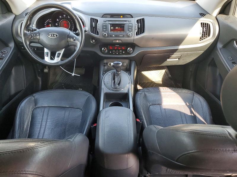 Photo 8 from auction – 2012 KIA SPORTAGE with VIN KNDPC3A63C7326610