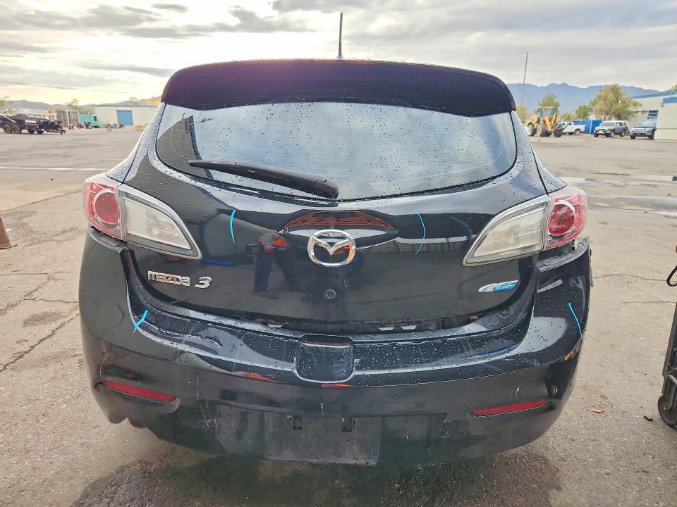 Zdjęcie 6 z aukcji – 2012 MAZDA 3 z VIN JM1BL1L77C1535663