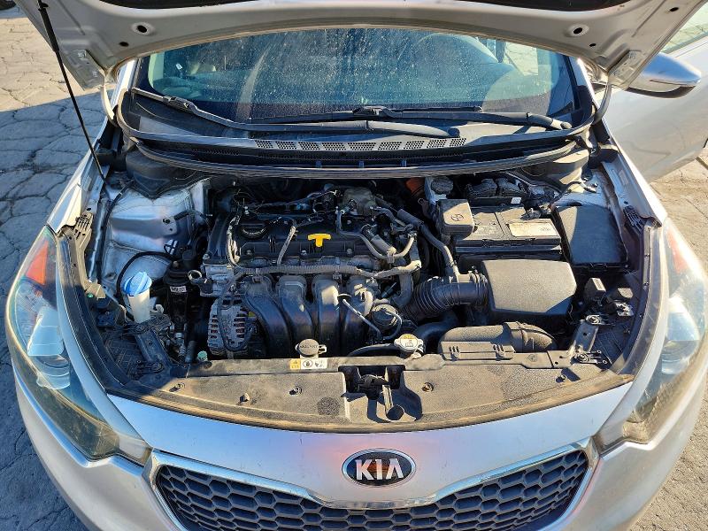 Photo 11 from auction – 2015 KIA FORTE with VIN KNAFX4A89F5342959