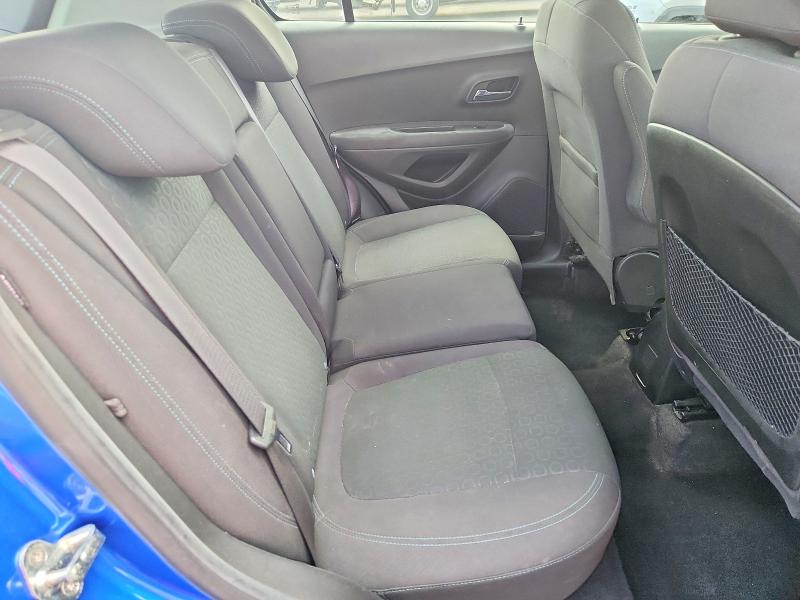 Foto 11 de la subasta – 2016 CHEVROLET TRAX con VIN KL7CJNSB4GB761826