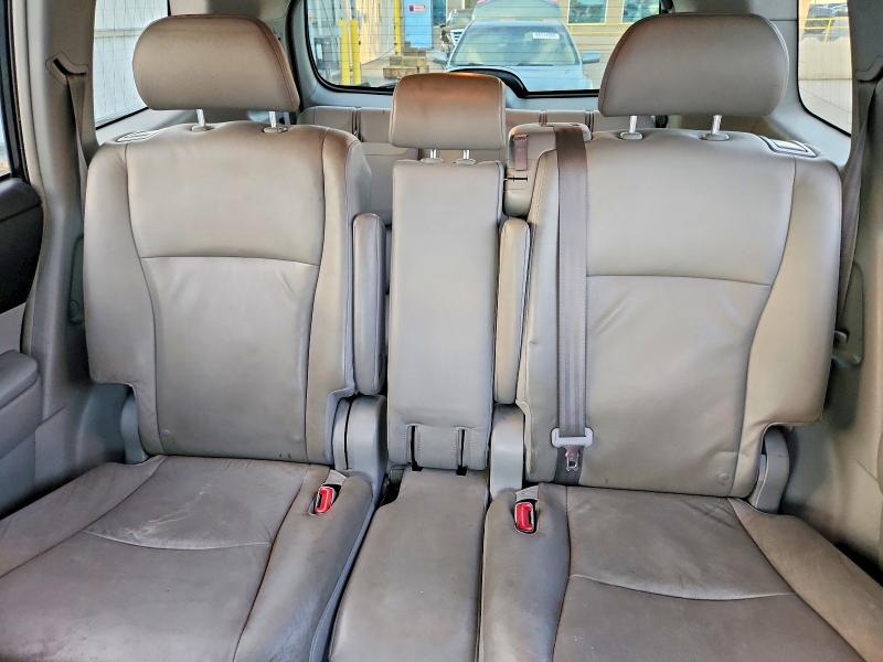 Foto 10 de la subasta – 2008 TOYOTA HIGHLANDER con VIN JTEEW44A782018621