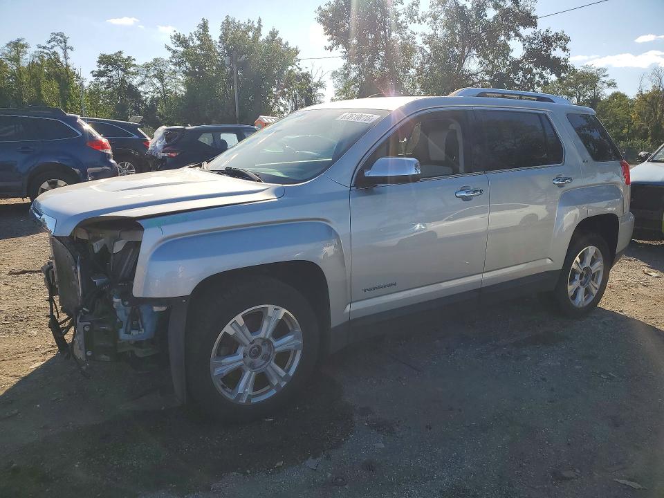 2016 GMC TERRAIN - Търг №67619016