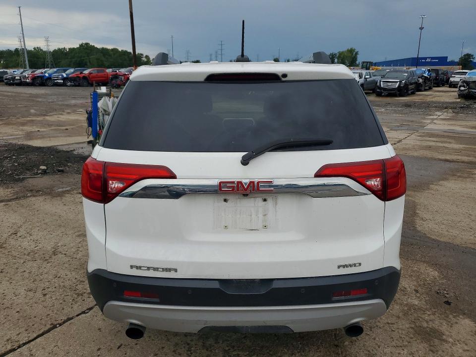 Photo 6 from auction – 2018 GMC ACADIA with VIN 1GKKNULS3JZ147509