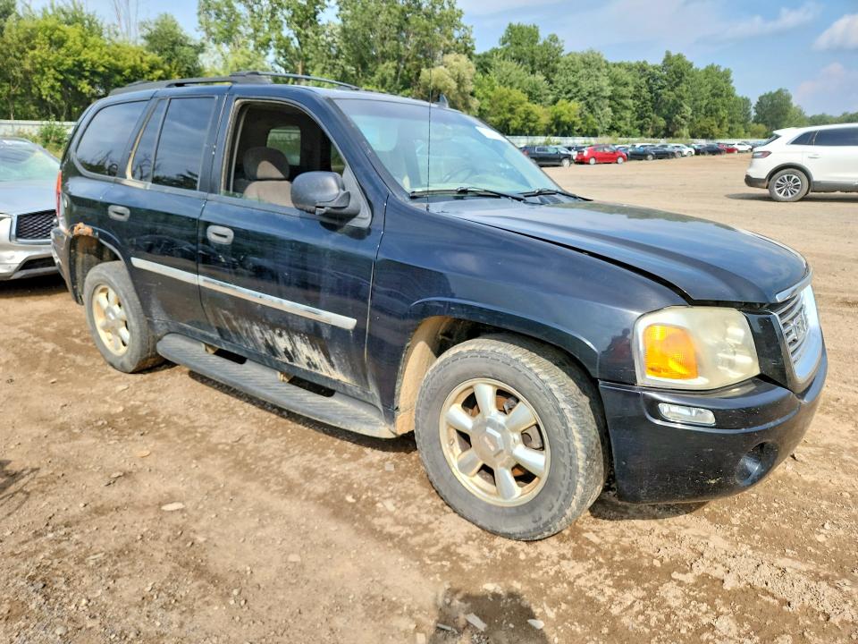Photo 4 from auction – 2007 GMC ENVOY with VIN 1GKDT13S572165119