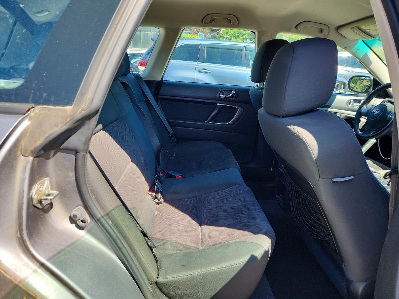 Photo 10 from auction – 2008 SUBARU OUTBACK with VIN 4S4BP61C787337151