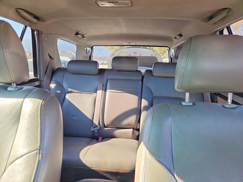 Photo 10 from auction – 2006 TOYOTA 4RUNNER with VIN JTEZU14R168054407