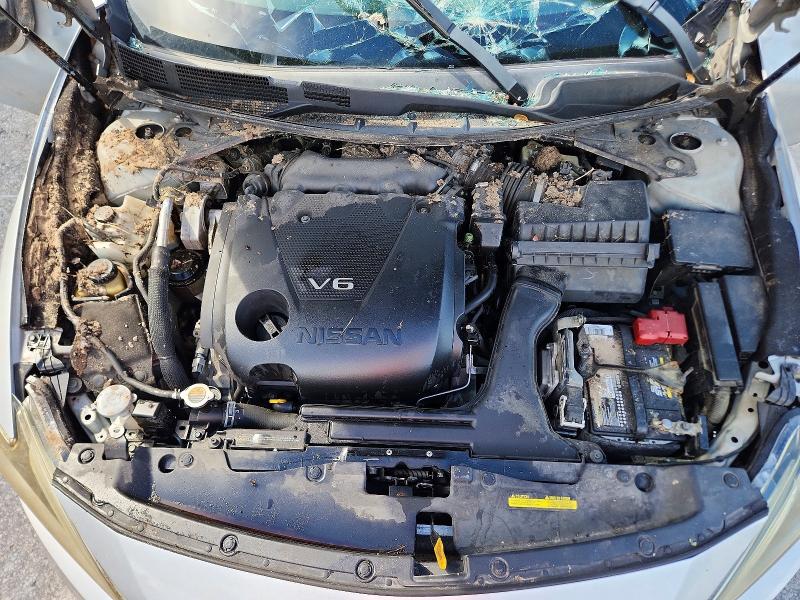 Снимка 11 от търг – 2017 NISSAN MAXIMA с VIN 1N4AA6AP0HC443071