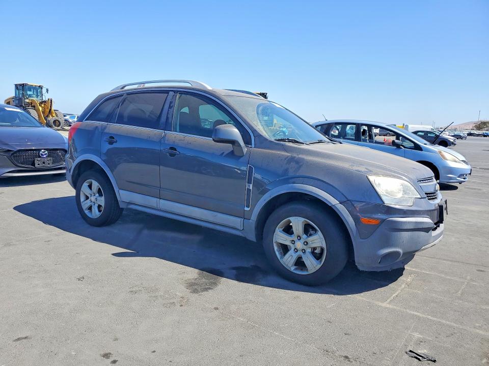 Photo 4 from auction – 2013 CHEVROLET CAPTIVA with VIN 3GNAL2EK4DS616002