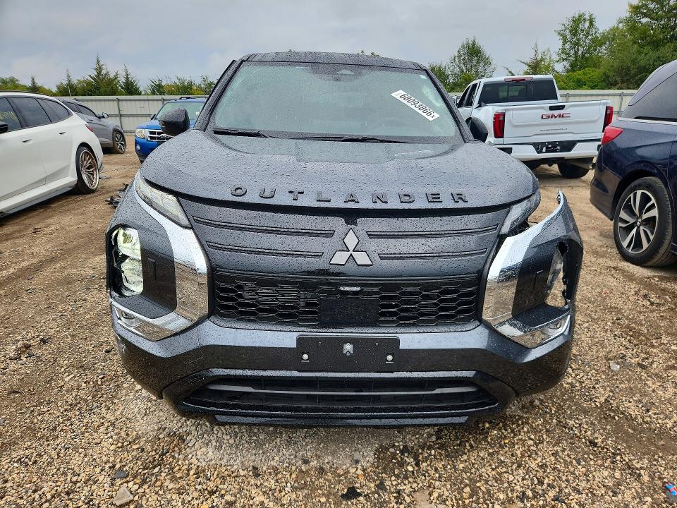 Photo 5 from auction – 2026 MITSUBISHI OUTLANDER with VIN JA4J4VAB6TZ028708
