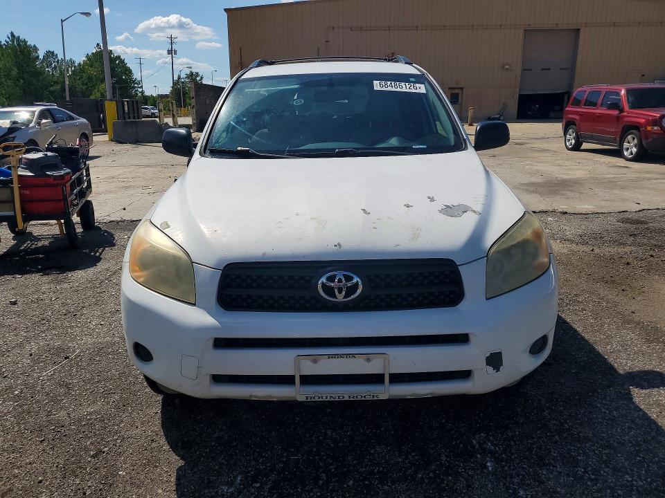 Photo 5 from auction – 2008 TOYOTA RAV4 with VIN JTMBD33V885200922