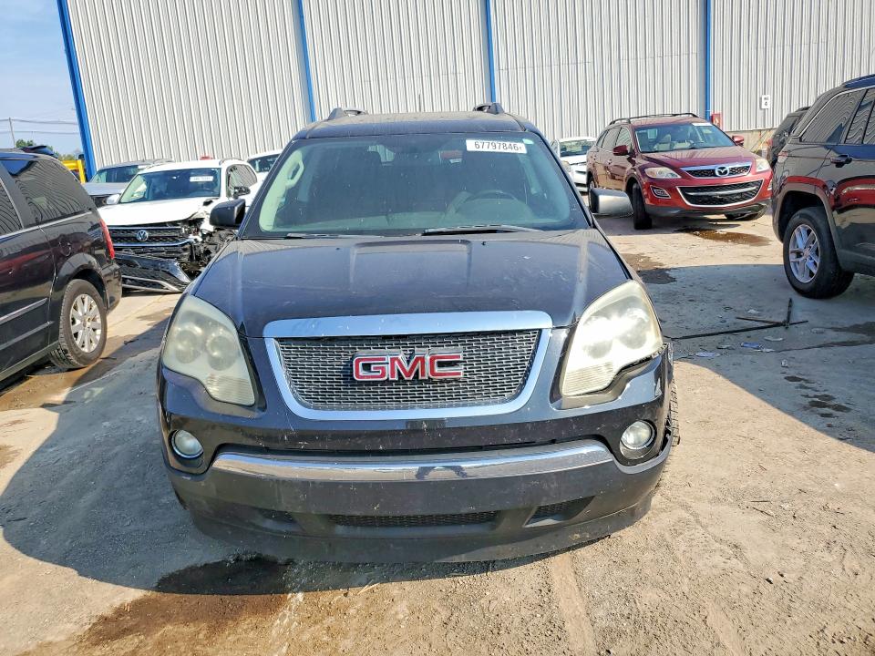 Фото 5 с аукциона – 2011 GMC ACADIA с VIN 1GKKRPED4BJ351384