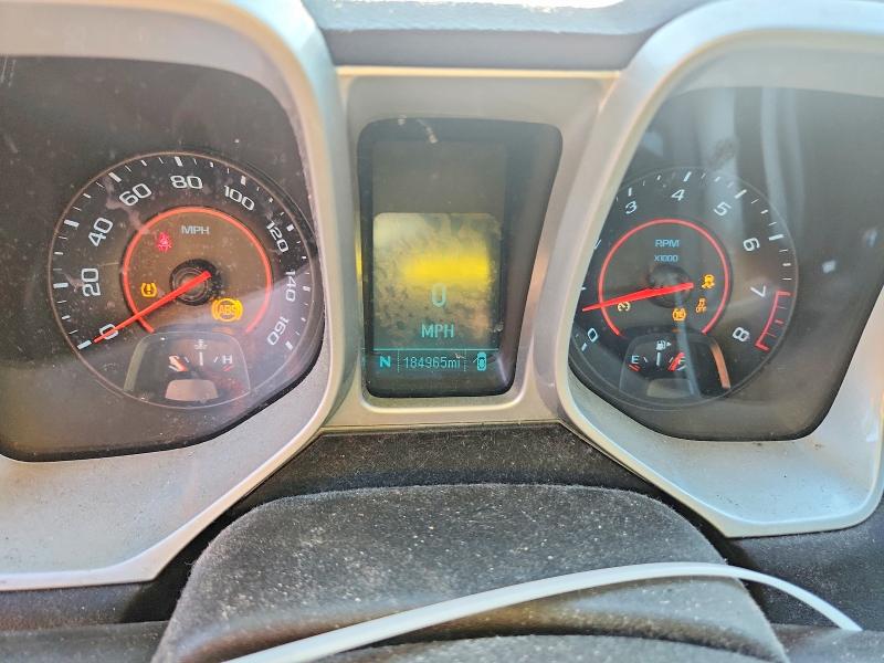 Снимка 9 от търг – 2014 CHEVROLET CAMARO с VIN 2G1FA1E31E9299133