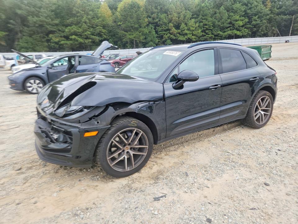 Photo 1 from auction – 2023 PORSCHE MACAN with VIN WP1AA2A53PLB19790