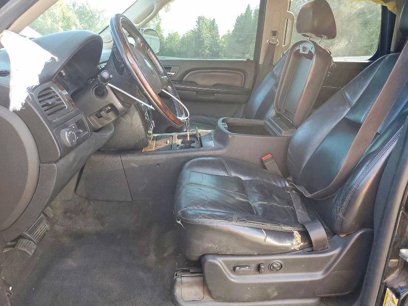 Photo 7 from auction – 2007 GMC YUKON with VIN 1GKFK63827J277749