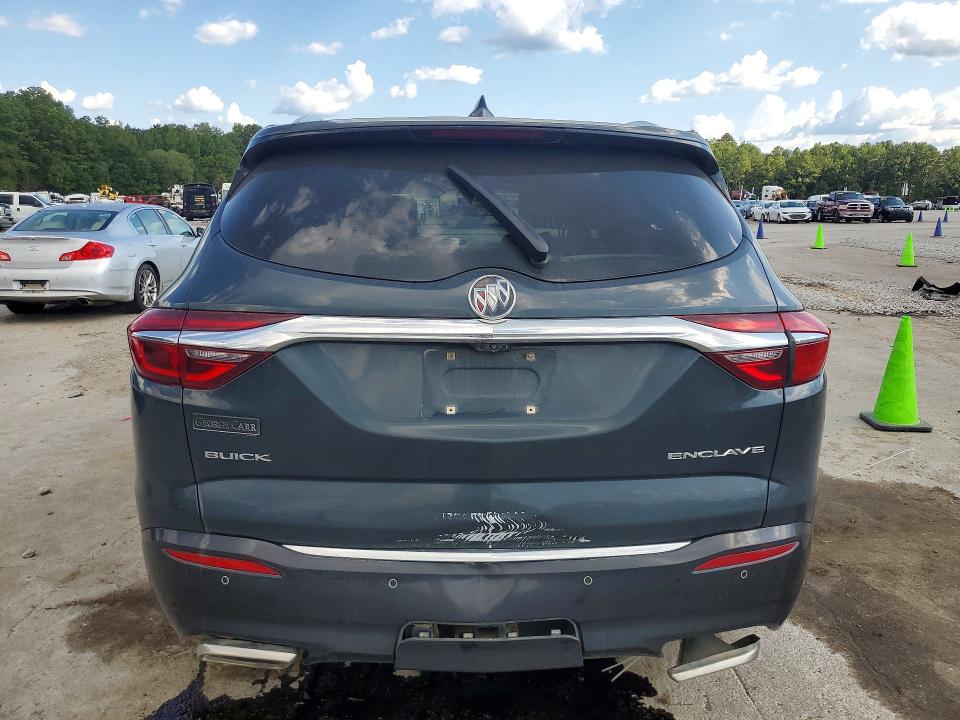 Photo 6 from auction – 2018 BUICK ENCLAVE with VIN 5GAERDKW3JJ251578