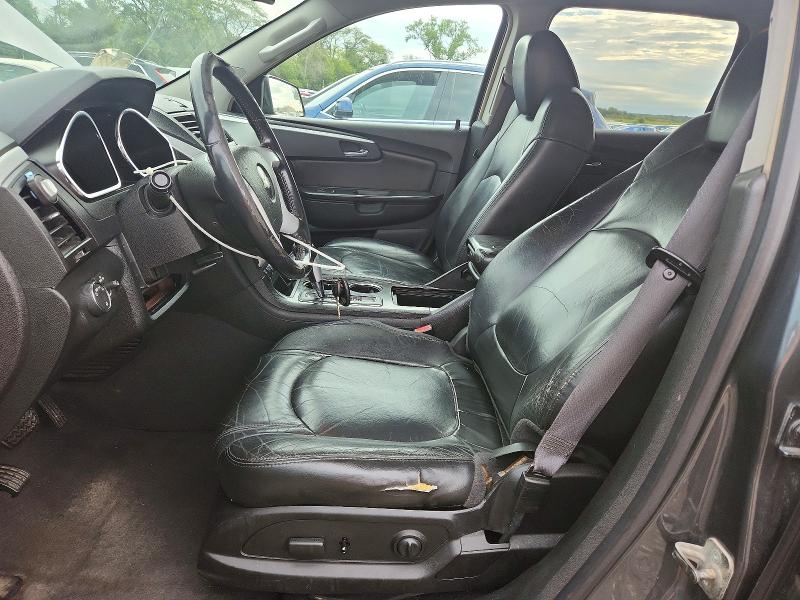 Photo 7 from auction – 2009 CHEVROLET TRAVERSE with VIN 1GNEV23D59S109449