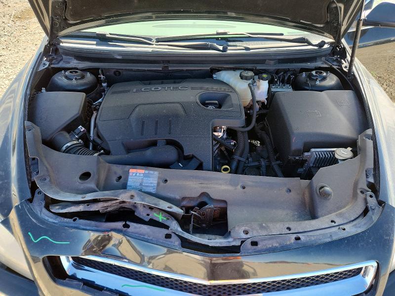Photo 11 from auction – 2012 CHEVROLET MALIBU with VIN 1G1ZA5EU3CF298678