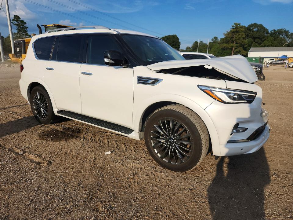Снимка 4 от търг – 2022 INFINITI QX80 с VIN JN8AZ2AF8N9743649