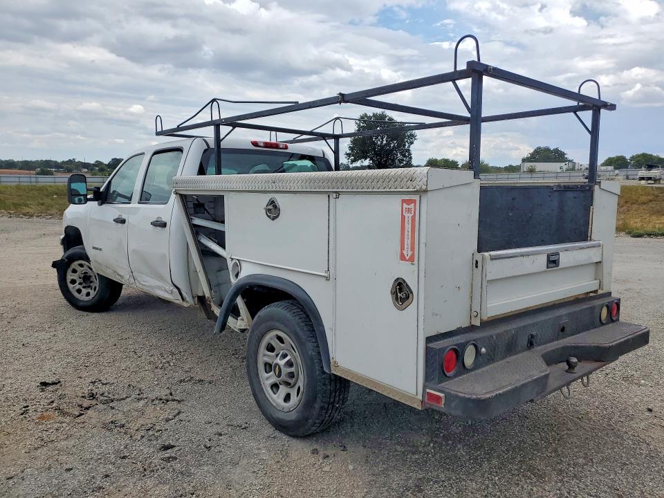 Zdjęcie 2 z aukcji – 2011 CHEVROLET SILVERADO z VIN 1GC4CZCG5BF156833