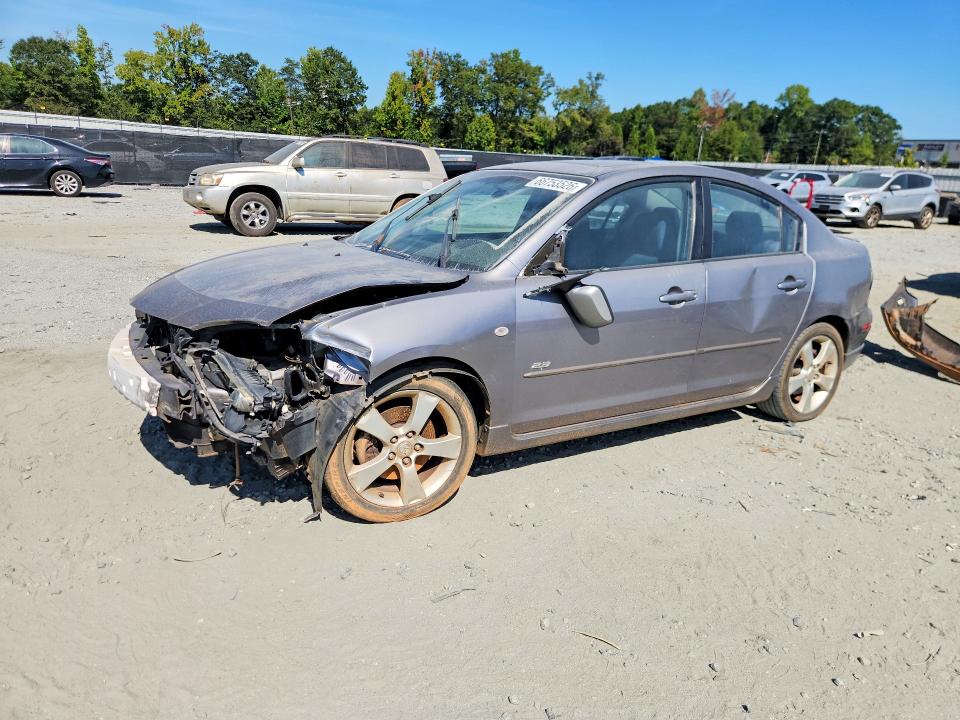2004 MAZDA 3 - Търг №66753526