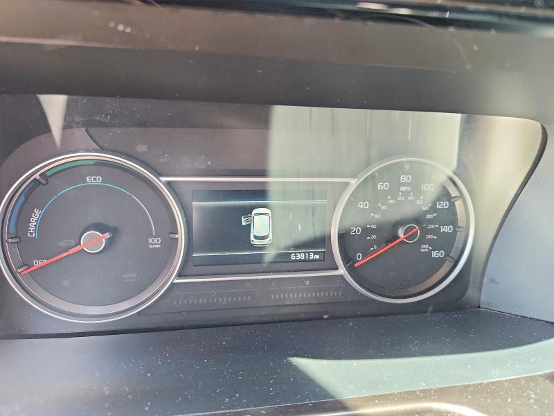 Photo 9 from auction – 2021 KIA SORENTO with VIN KNDRH4LG6M5045162
