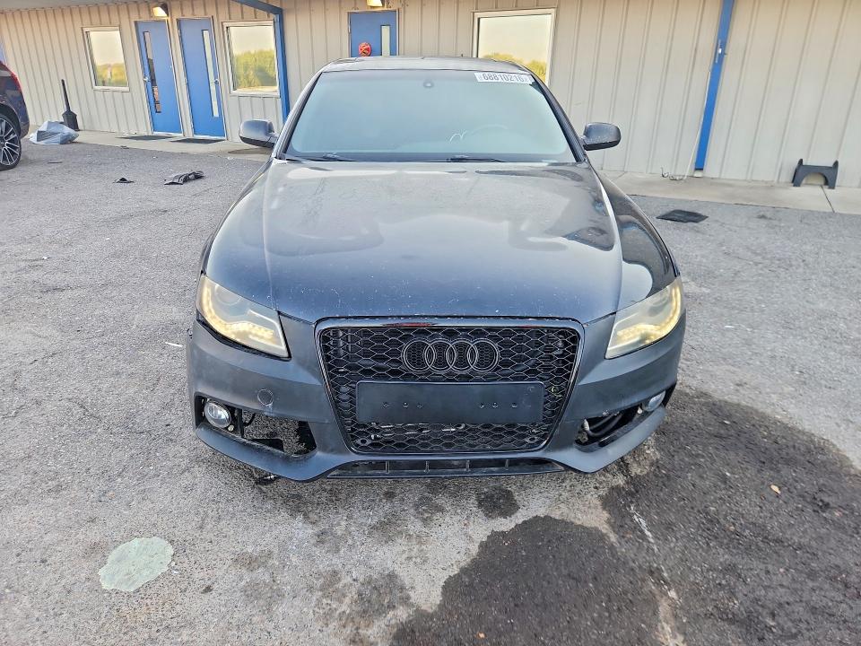 Zdjęcie 5 z aukcji – 2010 AUDI S4 z VIN WAUBGAFL9AA182009