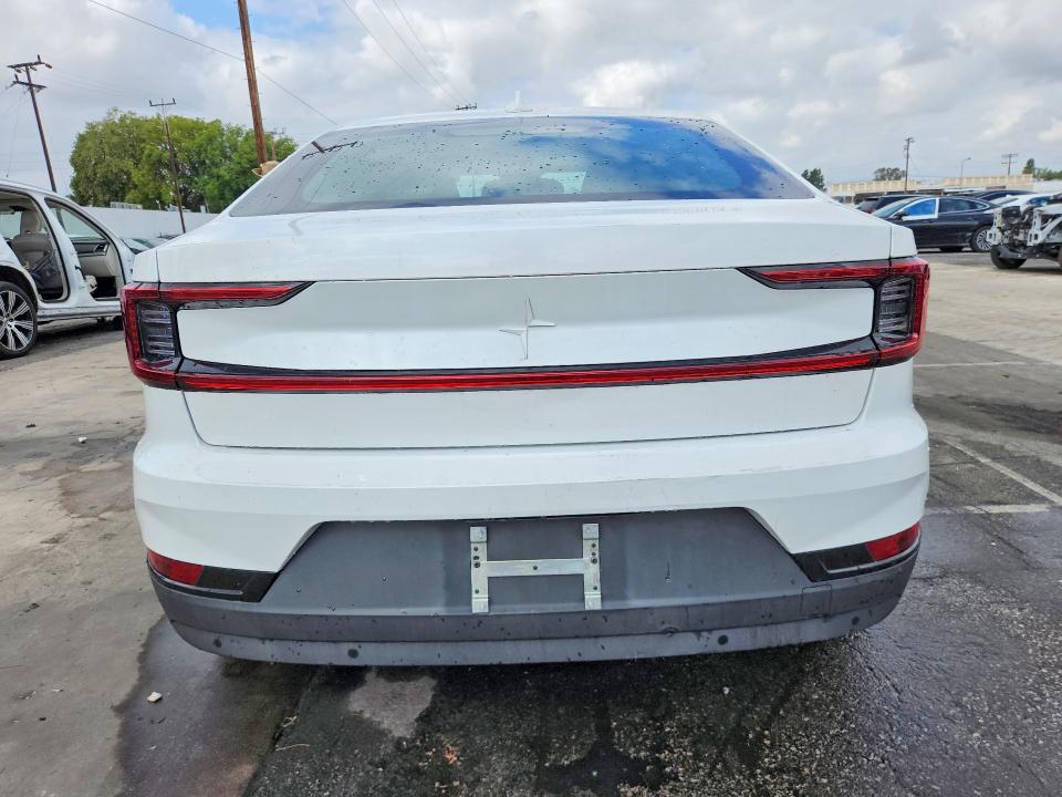 Photo 6 from auction – 2023 POLESTAR 2 with VIN YSMED3KA9PL144645