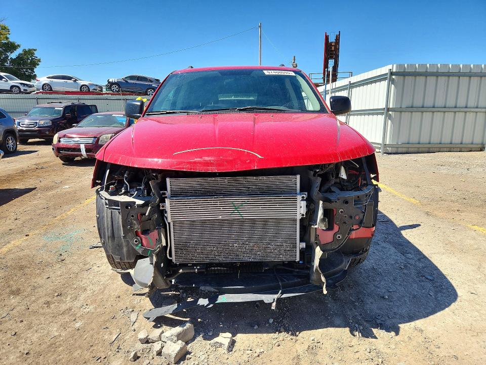 Photo 5 from auction – 2014 DODGE JOURNEY with VIN 3C4PDDAG4ET220130