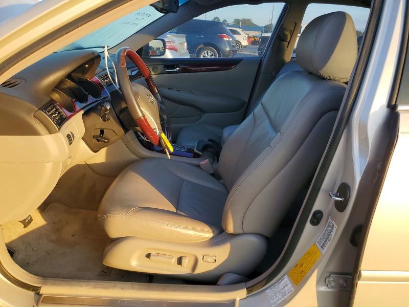 Zdjęcie 7 z aukcji – 2002 LEXUS ES z VIN JTHBF30G820046196