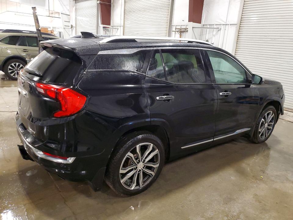 Photo 3 from auction – 2019 GMC TERRAIN with VIN 3GKALXEXXKL107528