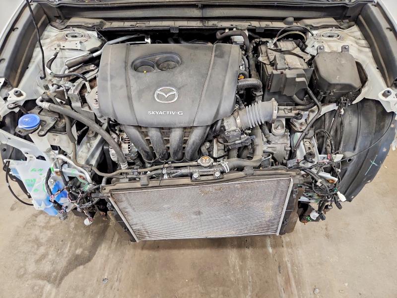 Photo 12 from auction – 2021 MAZDA CX-30 with VIN 3MVDMBBL7MM316229