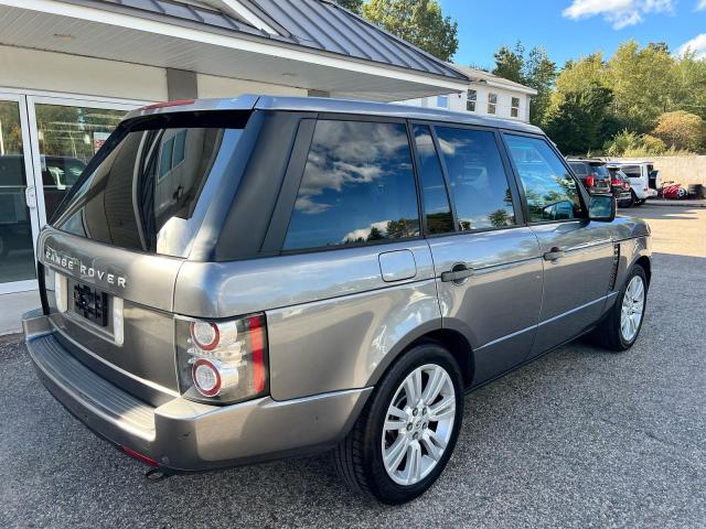 Photo 4 from auction – 2011 LAND ROVER RANGE ROVER with VIN SALMF1D43BA337772