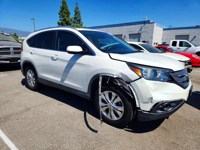 Photo 4 from auction – 2014 HONDA CR-V with VIN 5J6RM4H77EL118082