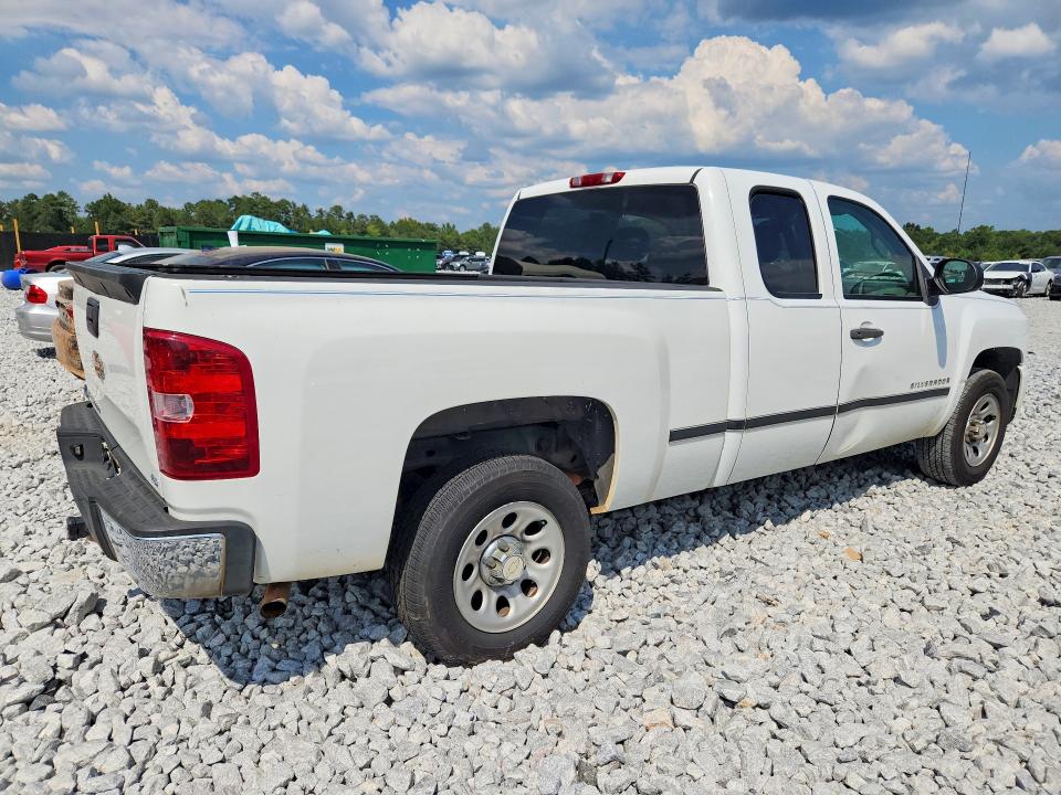 Photo 3 from auction – 2009 CHEVROLET SILVERADO with VIN 1GCEC19X69Z114323
