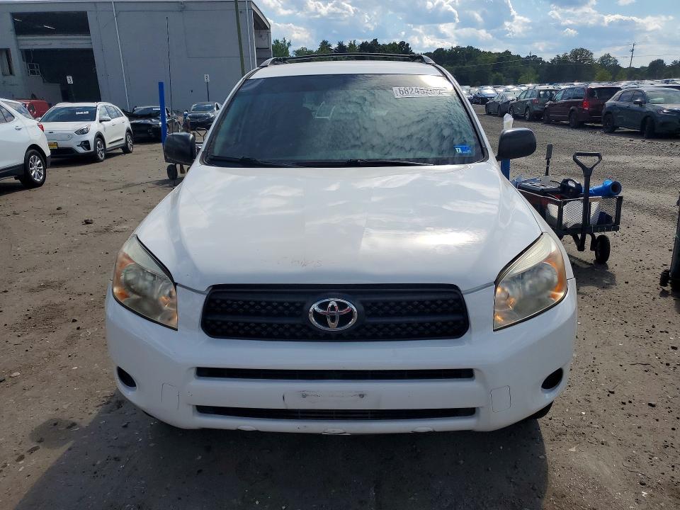 Photo 5 from auction – 2007 TOYOTA RAV4 with VIN JTMBD33V076031214