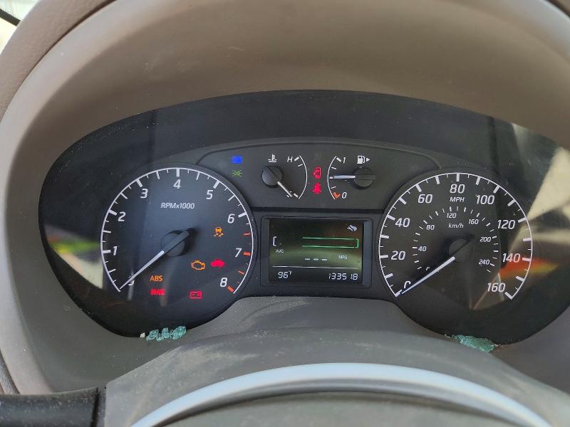 Снимка 9 от търг – 2014 NISSAN SENTRA с VIN 3N1AB7AP0EL629810