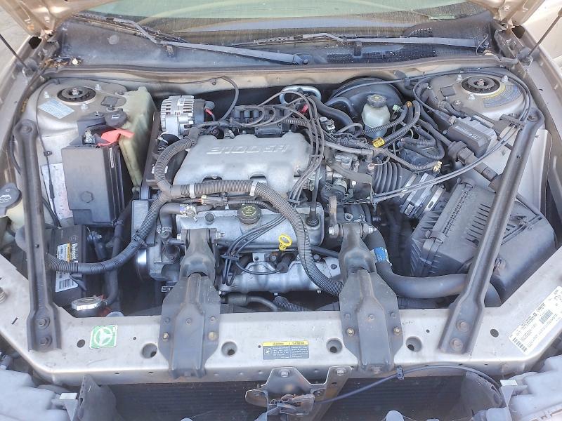 Photo 11 from auction – 2002 BUICK CENTURY with VIN 2G4WS52J121123025