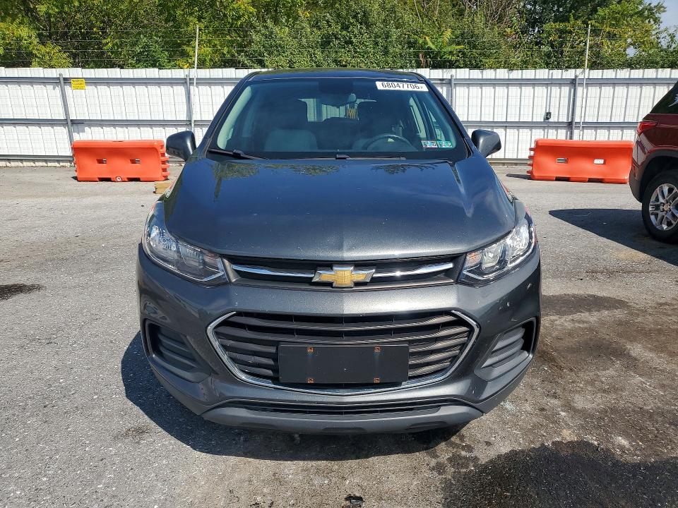 صورة رقم 5 من المزاد - 2019 CHEVROLET TRAX مع VIN 3GNCJNSB2KL370918
