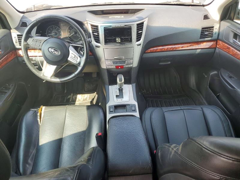 Photo 8 from auction – 2011 SUBARU OUTBACK with VIN 4S4BRDKC7B2337099