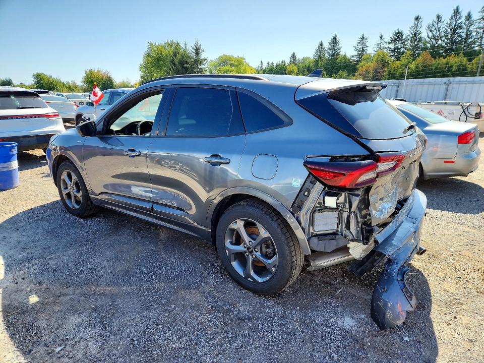صورة رقم 2 من المزاد - 2024 FORD ESCAPE مع VIN 1FMCU9MN8RUA75915