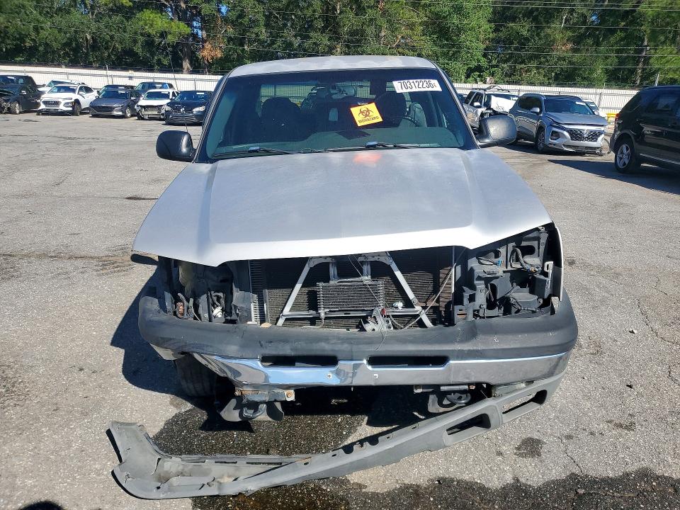 Снимка 5 от търг – 2005 CHEVROLET SILVERADO с VIN 2GCEC19V851142173