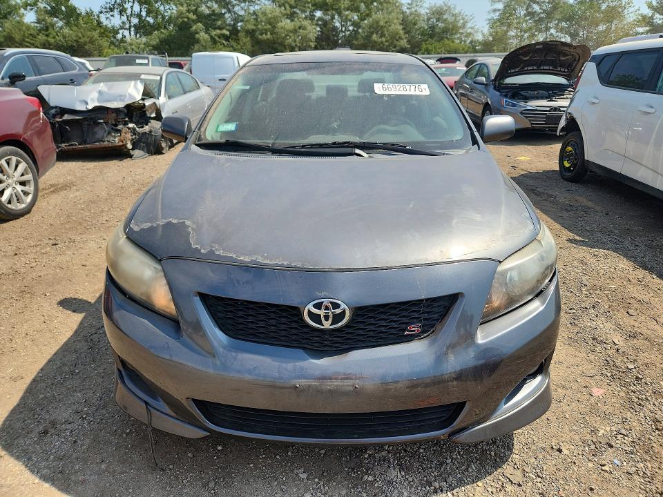 Photo 5 from auction – 2010 TOYOTA COROLLA with VIN 1NXBU4EE1AZ352390