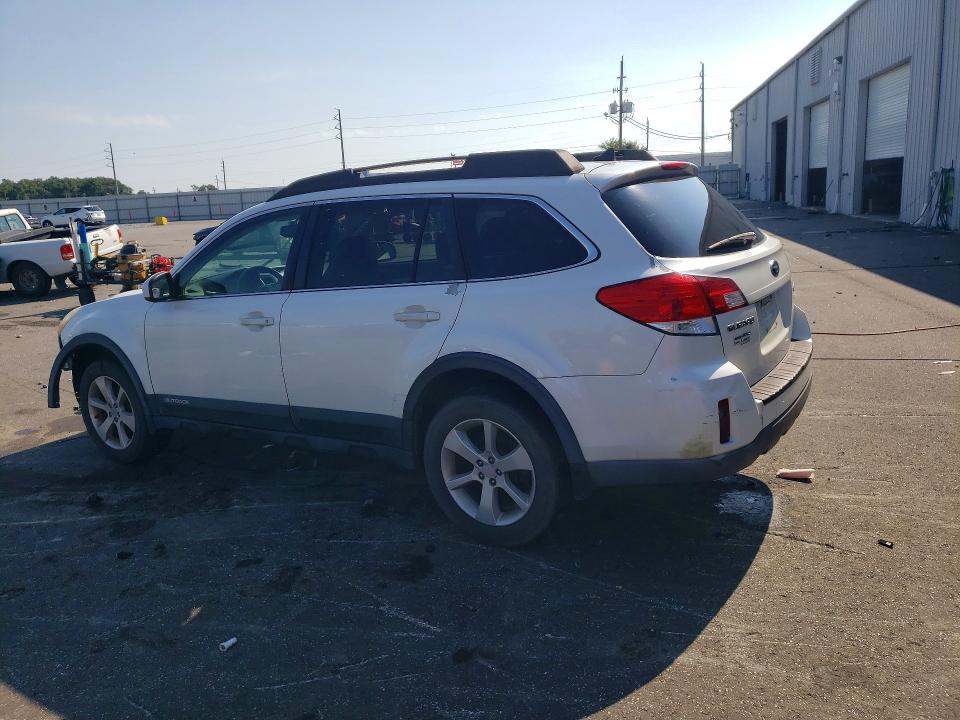 Photo 2 from auction – 2014 SUBARU OUTBACK with VIN 4S4BRBDC0E3210615