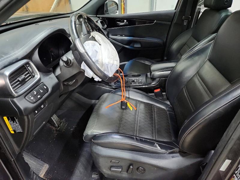Zdjęcie 7 z aukcji – 2018 KIA SORENTO z VIN 5XYPKDA51JG354986