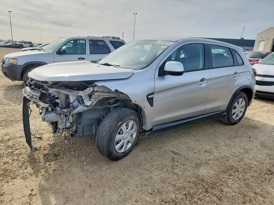 2024 MITSUBISHI RVR - Търг №67976336