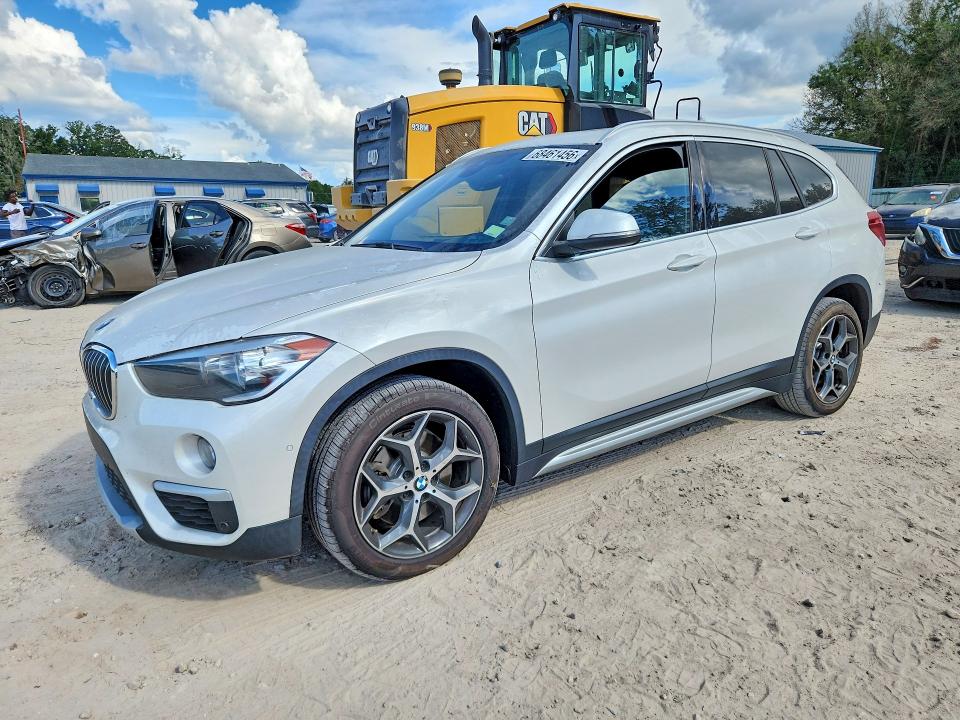 صورة رقم 1 من المزاد - 2019 BMW X1 مع VIN WBXHU7C52K3H45072