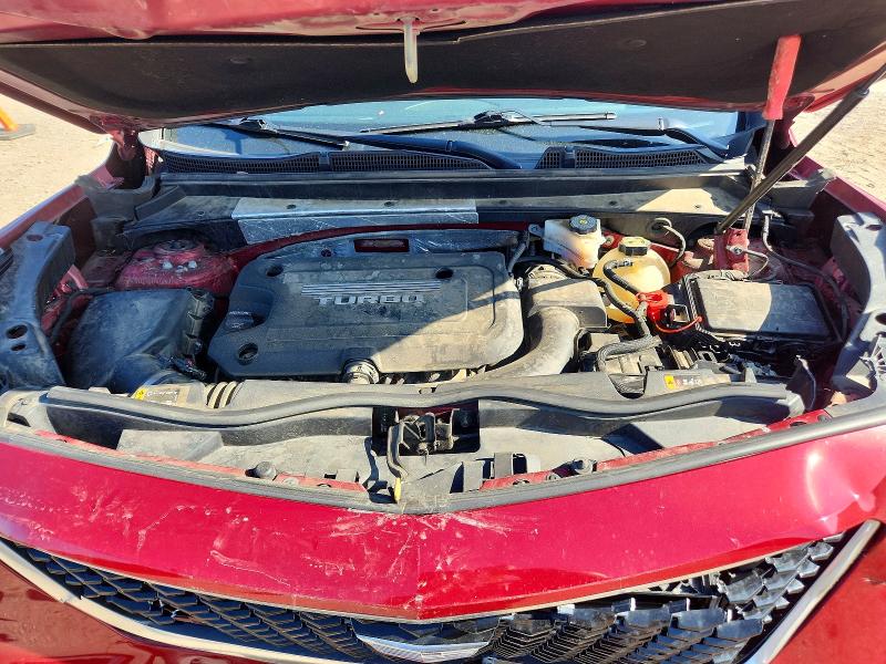 Photo 11 from auction – 2019 CADILLAC XT4 with VIN 1GYFZER49KF191186
