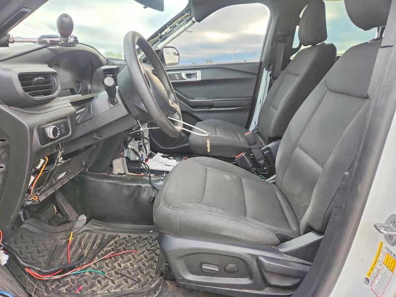 Снимка 7 от търг – 2022 FORD EXPLORER с VIN 1FM5K8AB7NGC42972