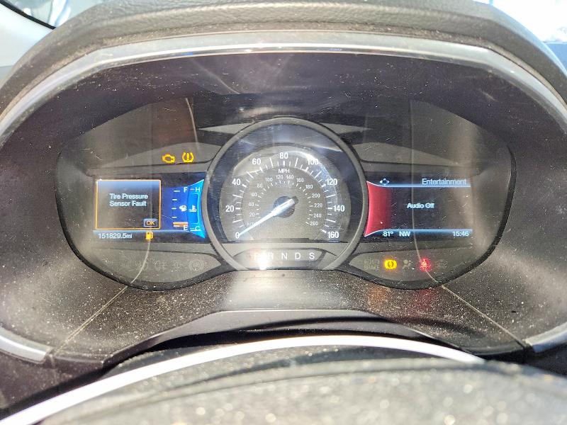 Photo 9 from auction – 2017 FORD EDGE with VIN 2FMPK4K96HBB11914