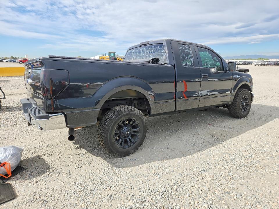 Photo 3 from auction – 2013 FORD F150 with VIN 1FTFX1ET0DKF60013